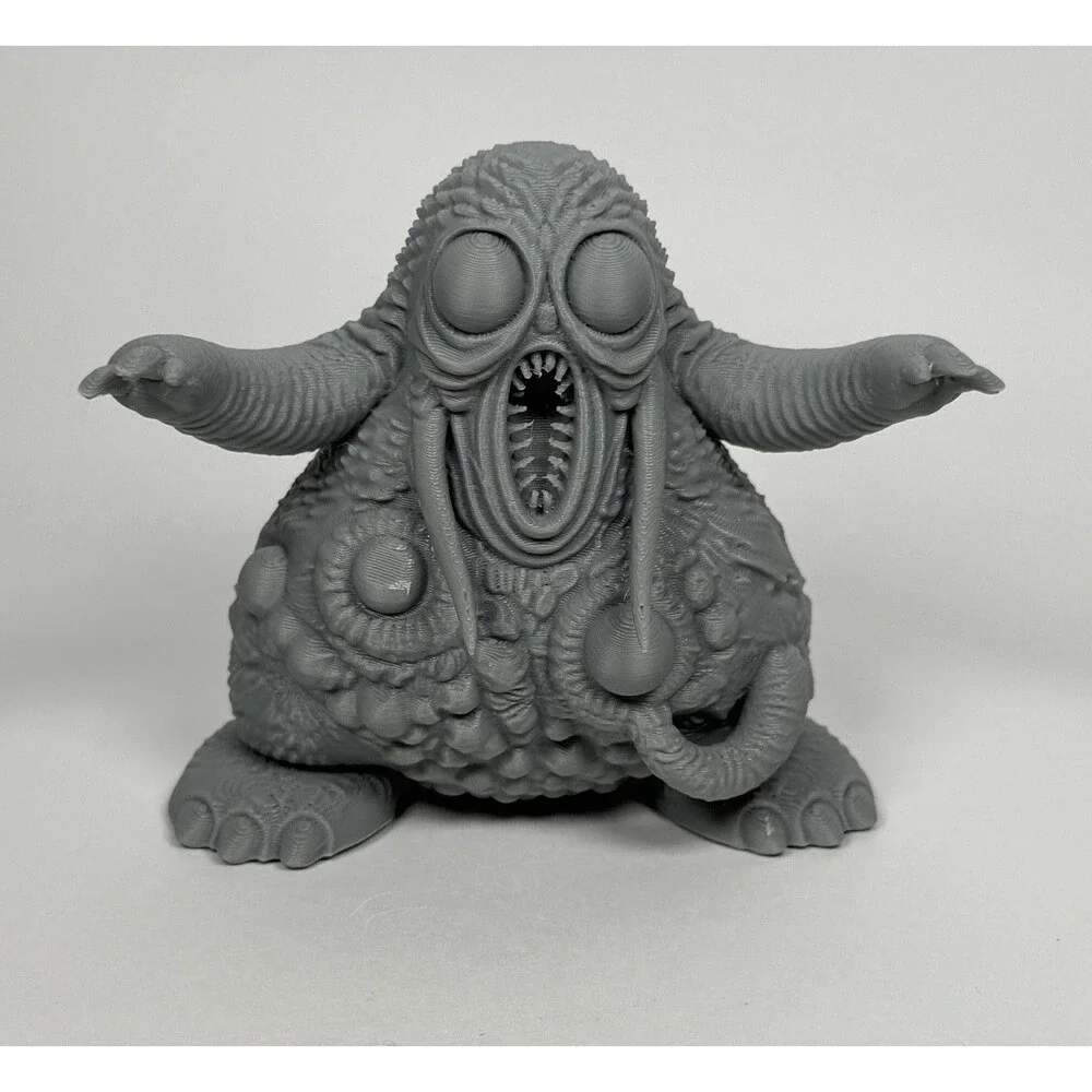 Battle Beyond The Sun (1959) Paintable Monster Toy V2.0